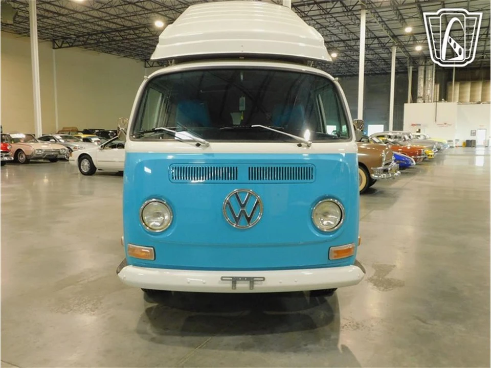 1970 Volkswagen Bay-Window Camper - Image 31 of 31