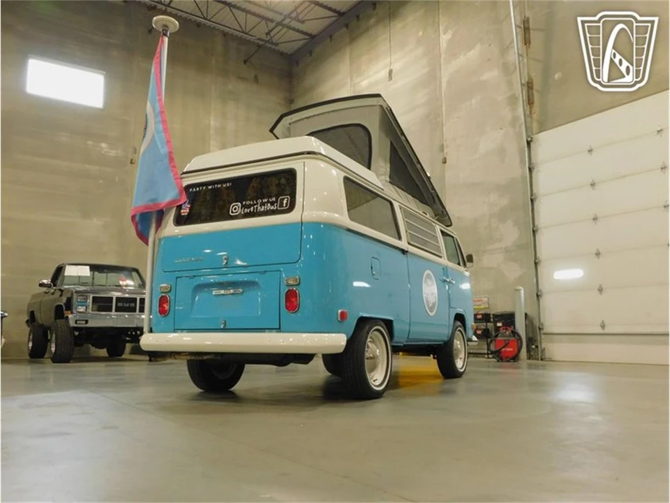 1970 Volkswagen Bay-Window Camper - Image 21 of 31