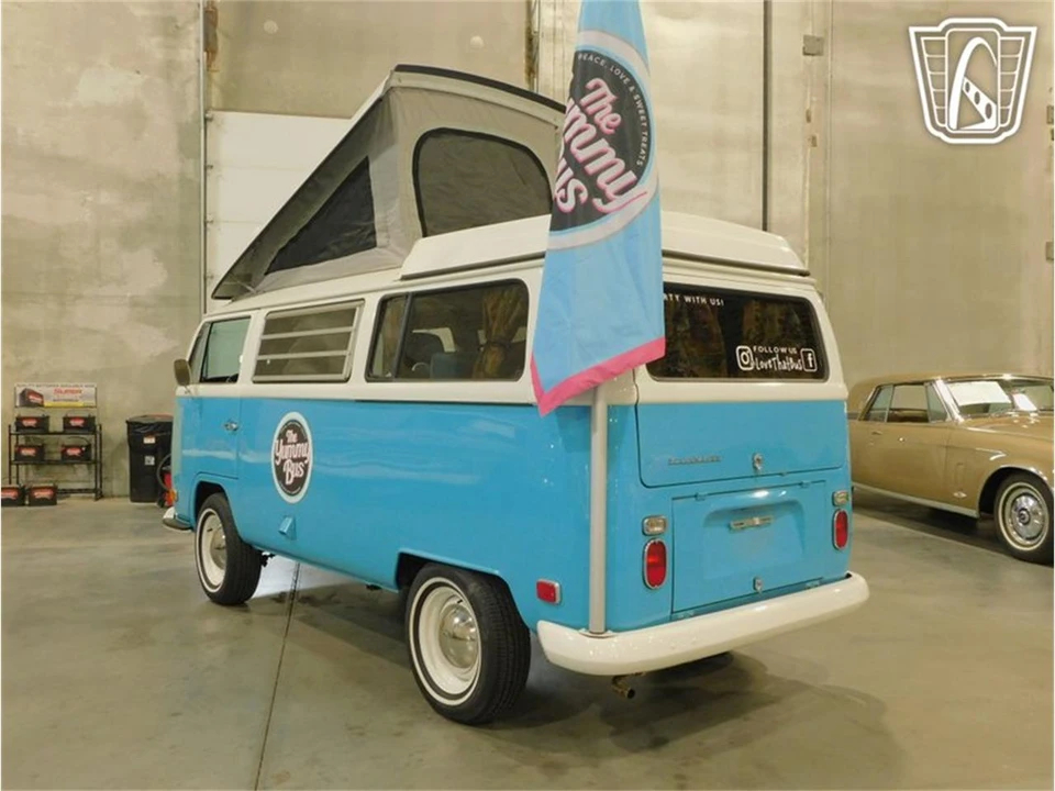 1970 Volkswagen Bay-Window Camper - Image 26 of 31