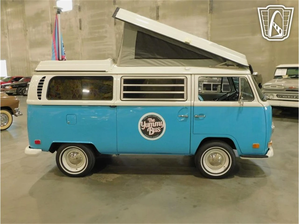 1970 Volkswagen Bay-Window Camper - Image 16 of 31