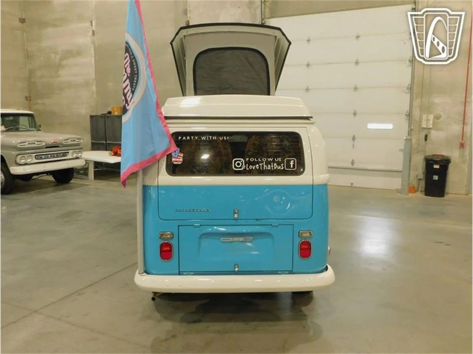 1970 Volkswagen Bay-Window Camper - Image 22 of 31