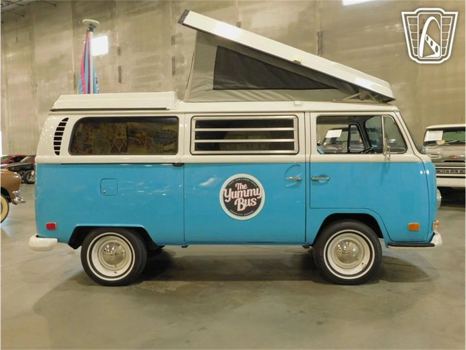 1970 Volkswagen Bay-Window Camper - Image 17 of 31