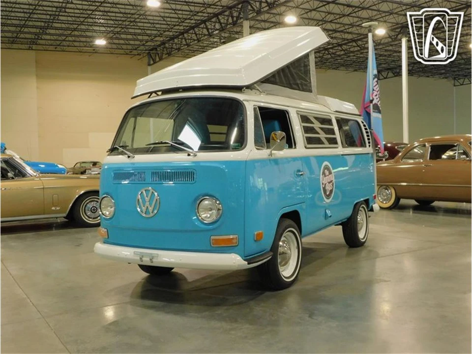 1970 Volkswagen Bay-Window Camper - Image 7 of 31