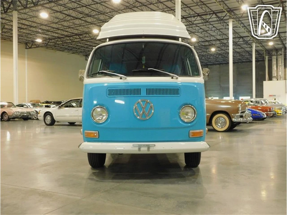 1970 Volkswagen Bay-Window Camper - Image 12 of 31