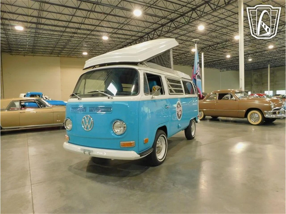 1970 Volkswagen Bay-Window Camper - Image 2 of 31