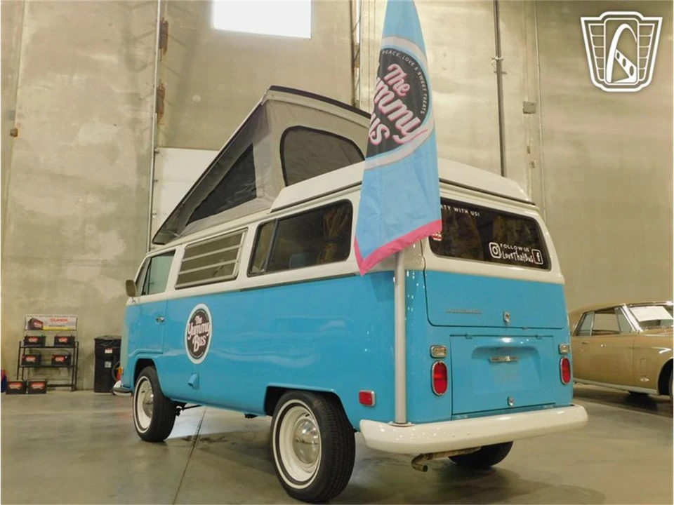 1970 Volkswagen Bay-Window Camper - Image 27 of 31
