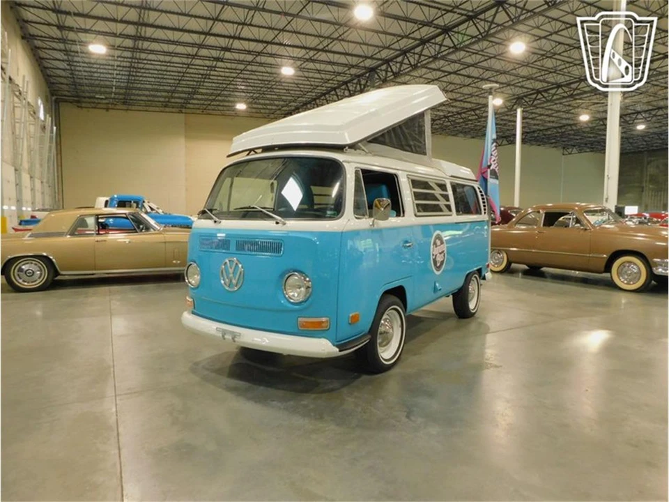 1970 Volkswagen Bay-Window Camper - Image 3 of 31