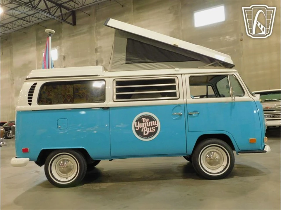 1970 Volkswagen Bay-Window Camper - Image 18 of 31