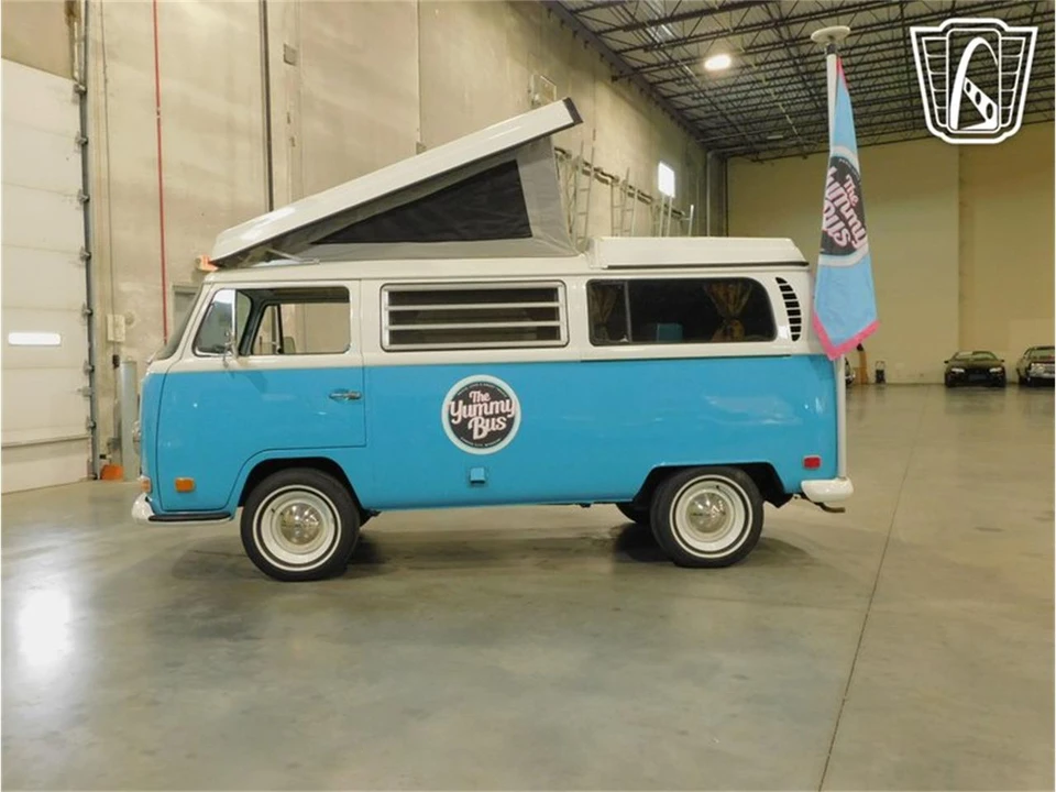 1970 Volkswagen Bay-Window Camper - Image 28 of 31