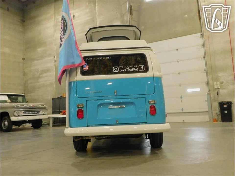 1970 Volkswagen Bay-Window Camper - Image 24 of 31