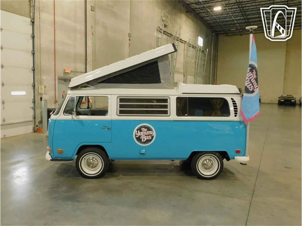 1970 Volkswagen Bay-Window Camper - Image 29 of 31