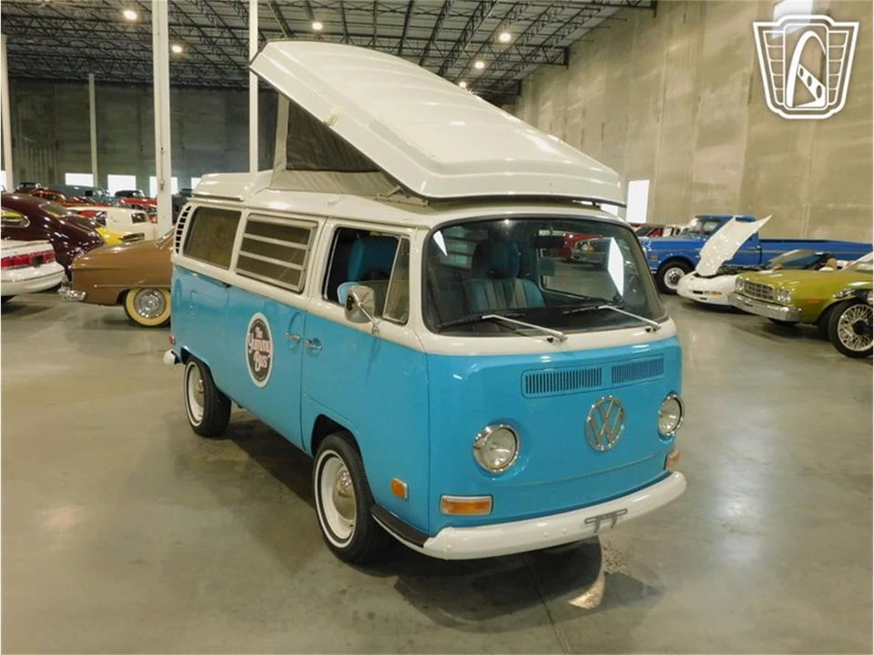 1970 Volkswagen Bay-Window Camper - Image 14 of 31