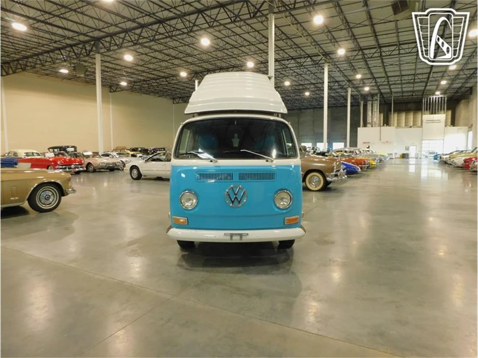 1970 Volkswagen Bay-Window Camper - Image 5 of 31