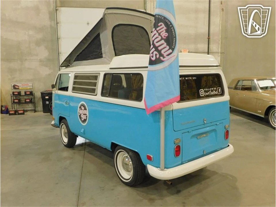 1970 Volkswagen Bay-Window Camper - Image 25 of 31
