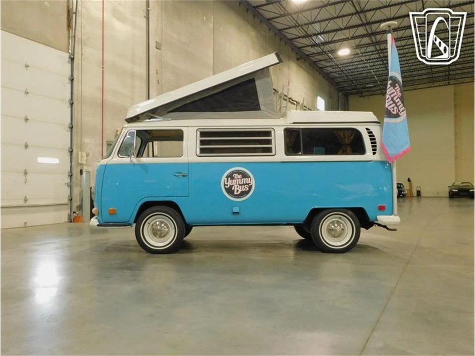1970 Volkswagen Bay-Window Camper - Image 30 of 31