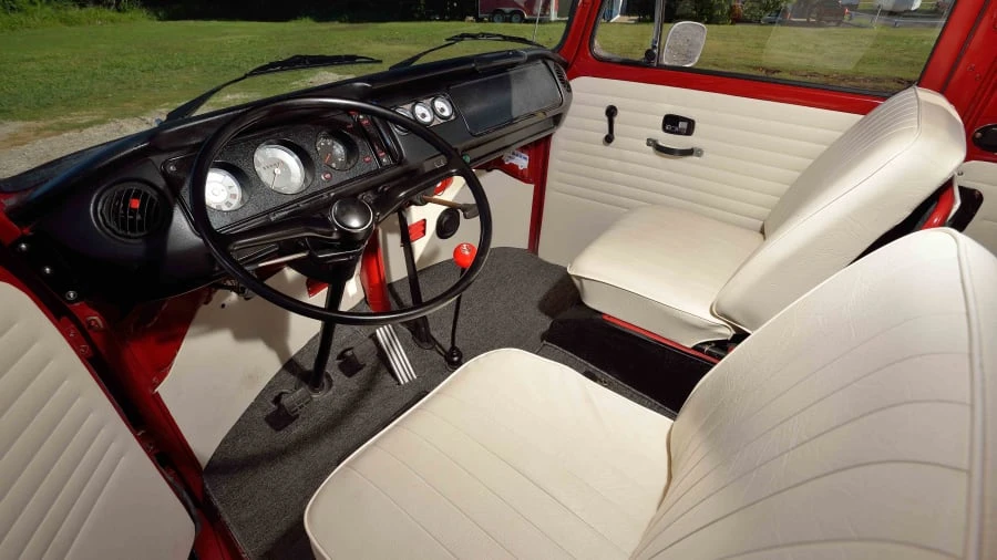 1970 Volkswagen Bay-Window Camper - Image 4 of 12