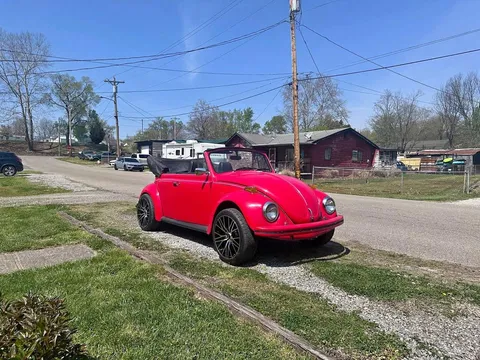 1970 Volkswagen Beetle