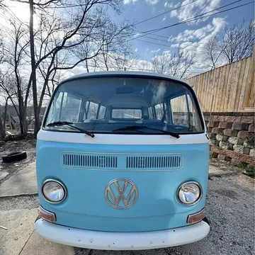 1970 Volkswagen Bus Kombi
