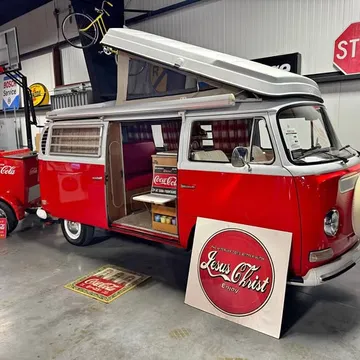 1970 Volkswagen Bus