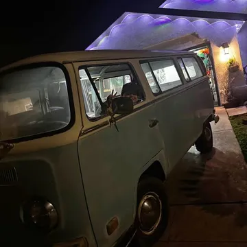 1970 Volkswagen Bus