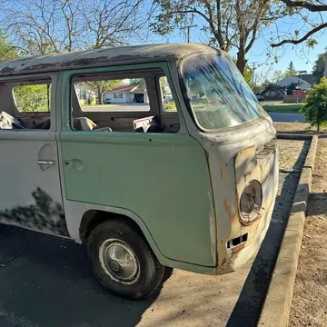 1970 Volkswagen Bus