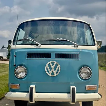 1970 Volkswagen Bus