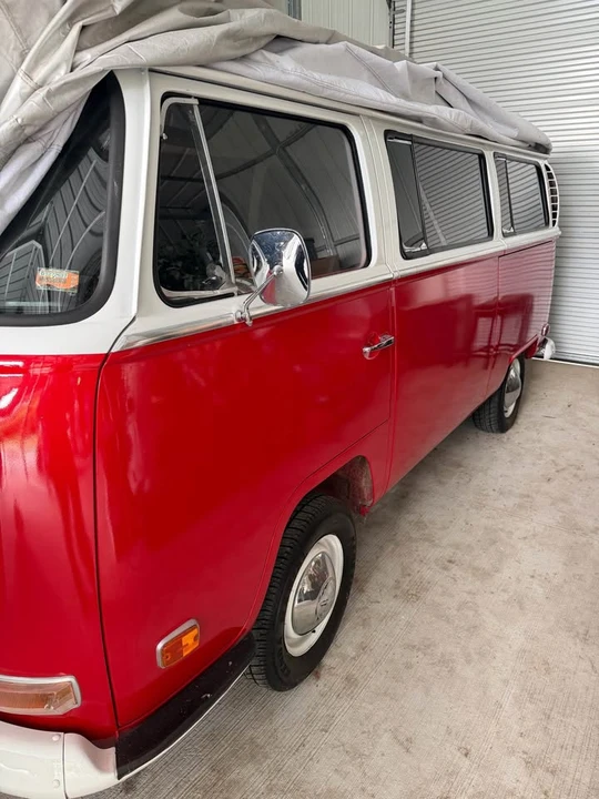 1970 Volkswagen Bay-Window Bus - Image 17 of 17
