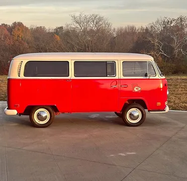 1970 Volkswagen Bus