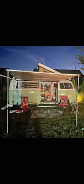 1970 Volkswagen Bus Westfalia