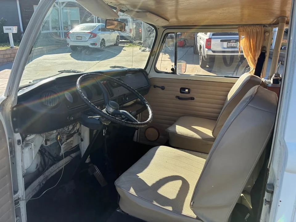 1970 Volkswagen Bay-Window Camper - Image 12 of 14