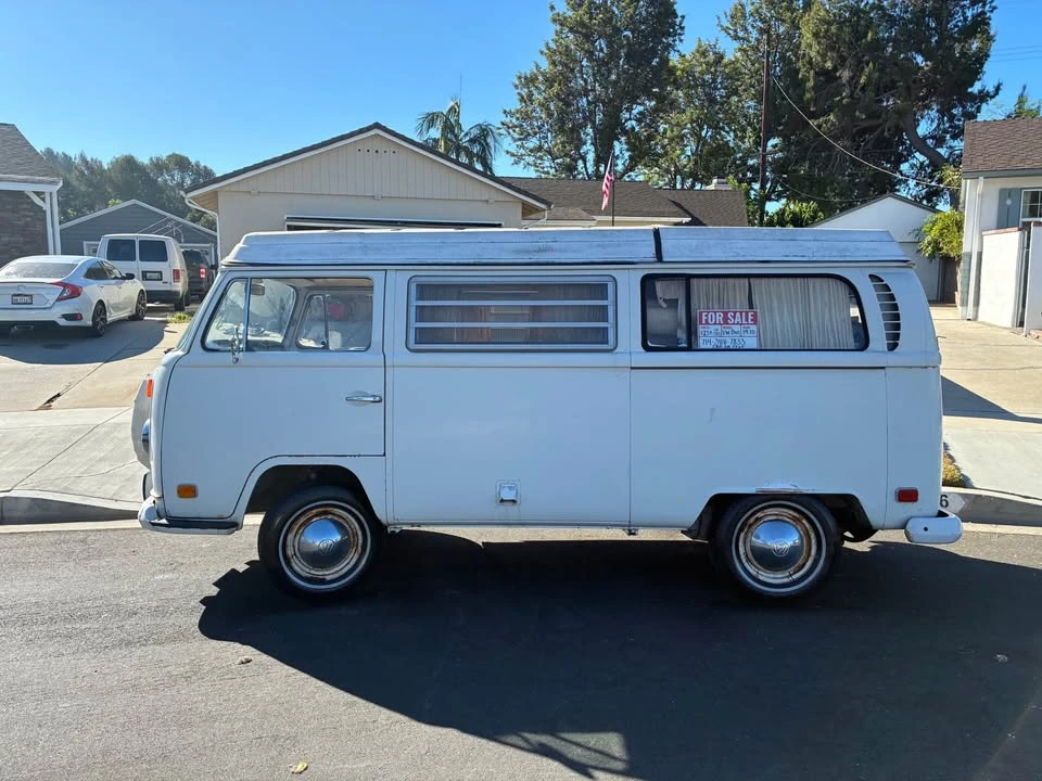 1970 Volkswagen Bay-Window Camper - Image 3 of 14