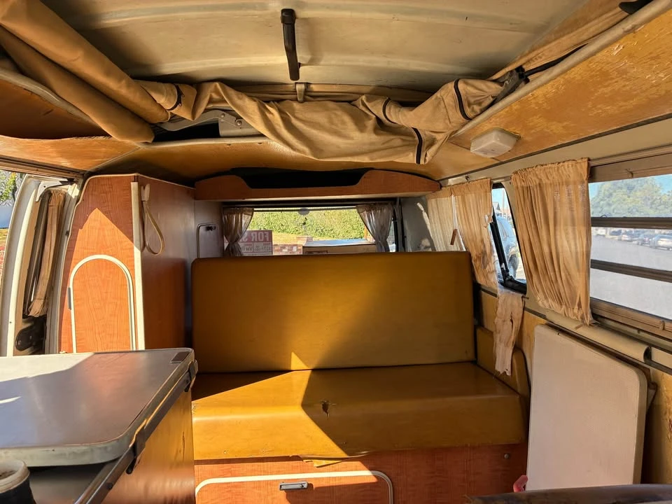 1970 Volkswagen Bay-Window Camper - Image 11 of 14