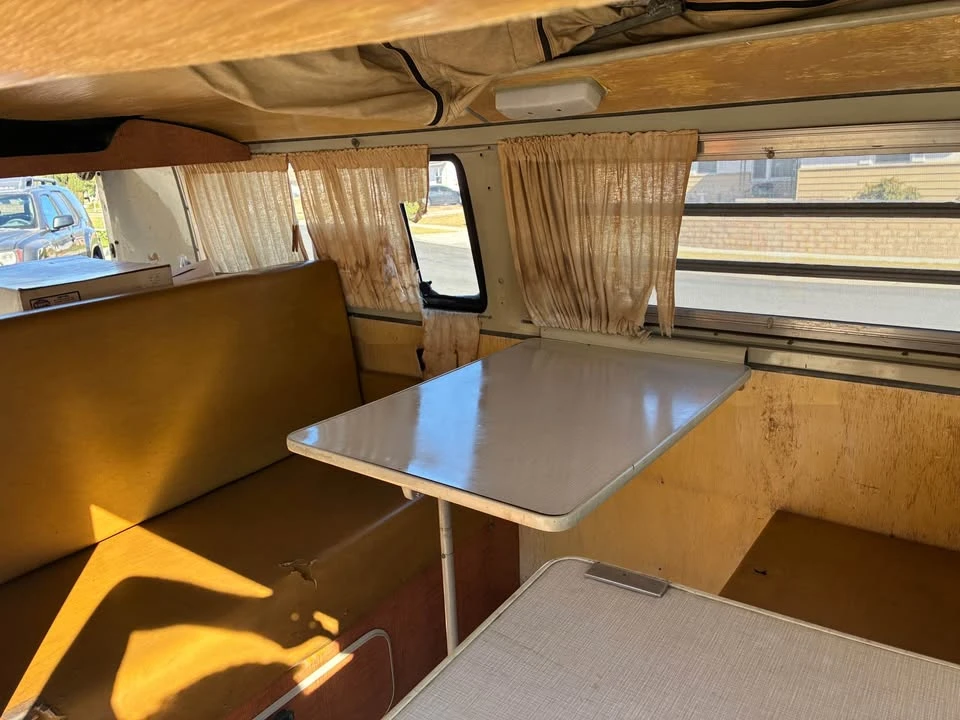 1970 Volkswagen Bay-Window Camper - Image 6 of 14