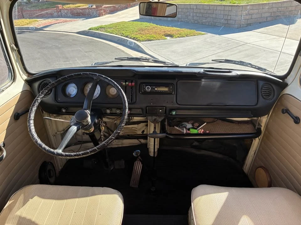 1970 Volkswagen Bay-Window Camper - Image 9 of 14