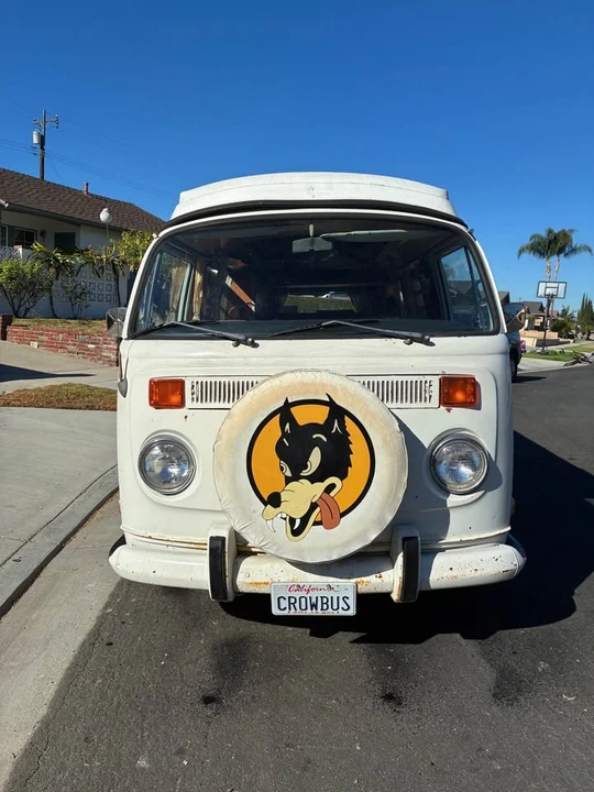 1970 Volkswagen Bay-Window Camper - Image 2 of 14