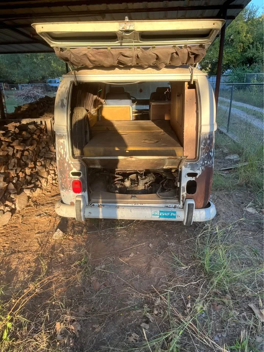1970 Volkswagen Bay-Window Camper - Image 2 of 20