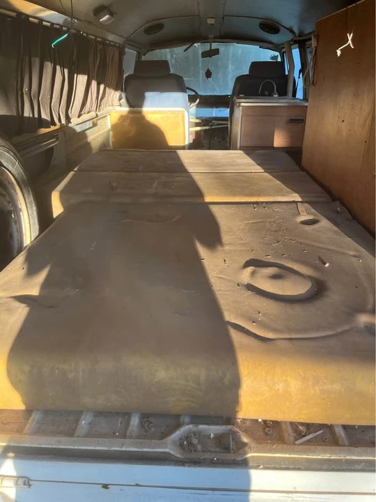 1970 Volkswagen Bay-Window Camper - Image 12 of 20