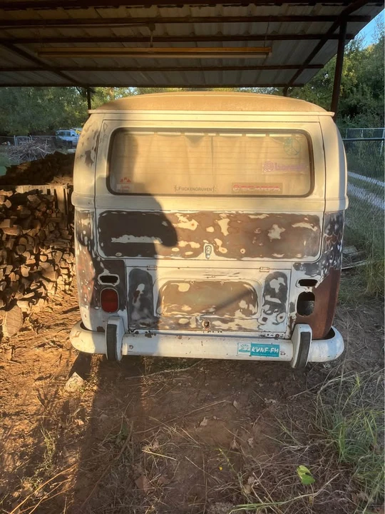 1970 Volkswagen Bay-Window Camper - Image 4 of 20