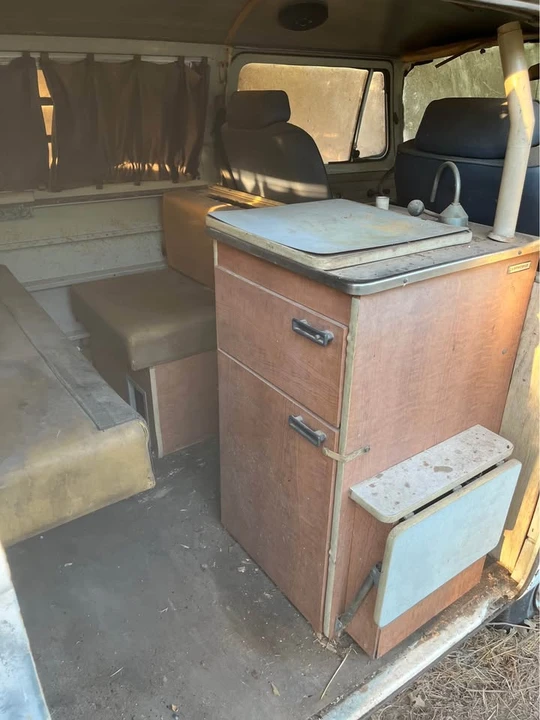 1970 Volkswagen Bay-Window Camper - Image 5 of 20