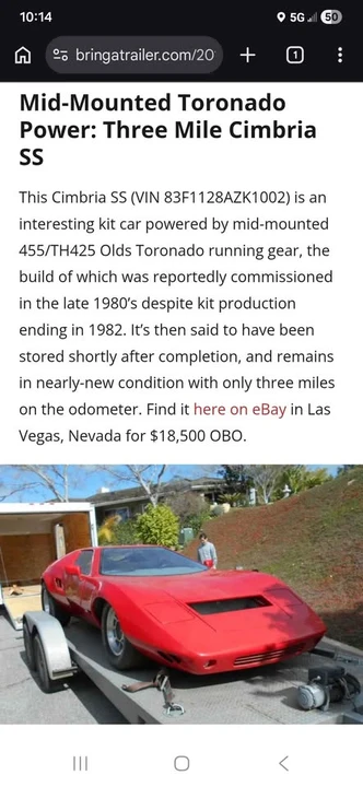 1970 Volkswagen Thing - Image 8 of 8