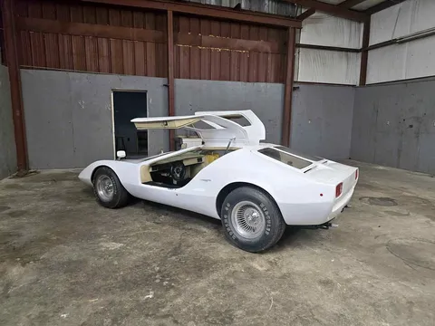 1970 Volkswagen Cimbria