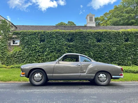 1970 Volkswagen Karmann Ghia