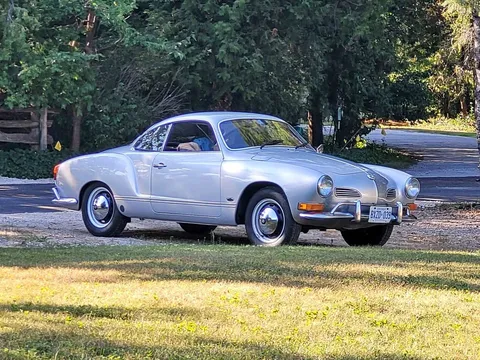 1970 Volkswagen Karmann Ghia