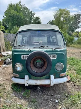 1970 Volkswagen Kombi