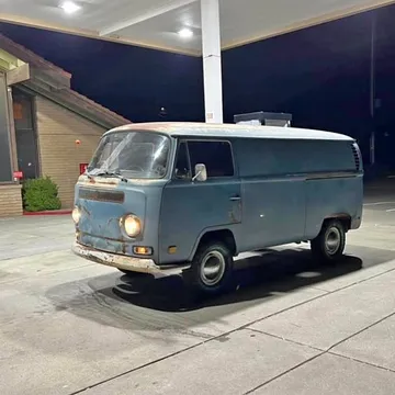 1970 Volkswagen Panel