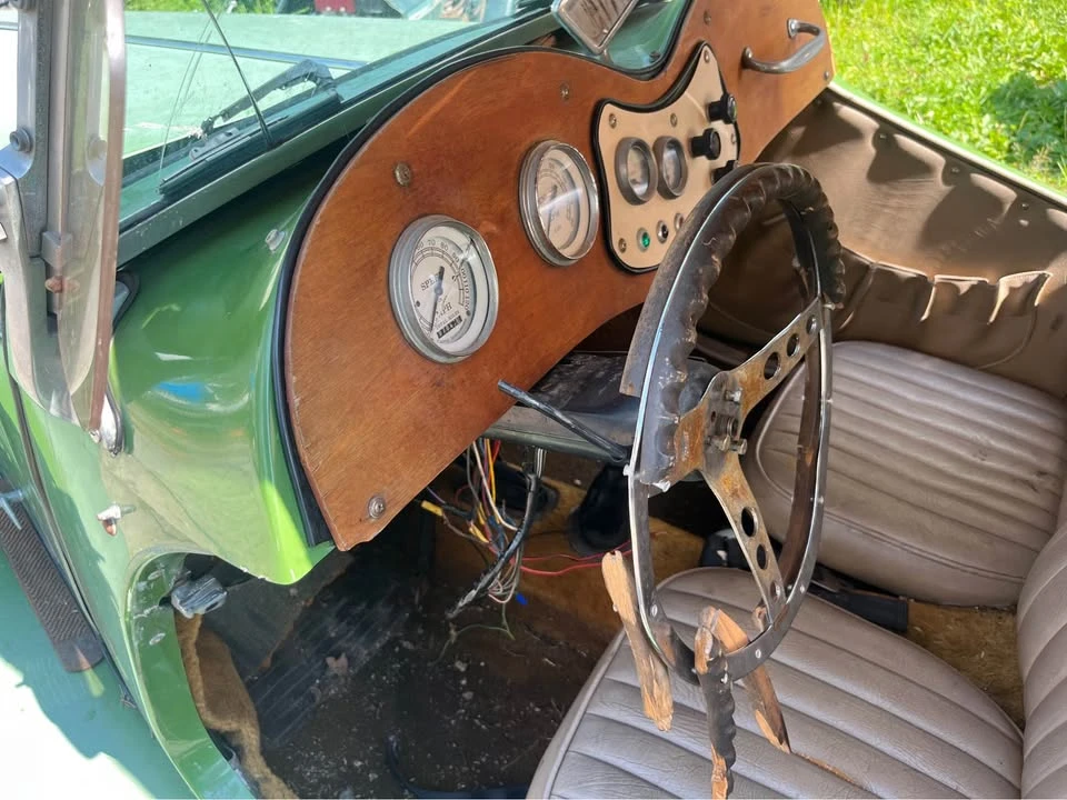 1970 Volkswagen Beetle - Image 7 of 9