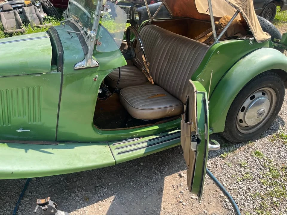 1970 Volkswagen Beetle - Image 5 of 9