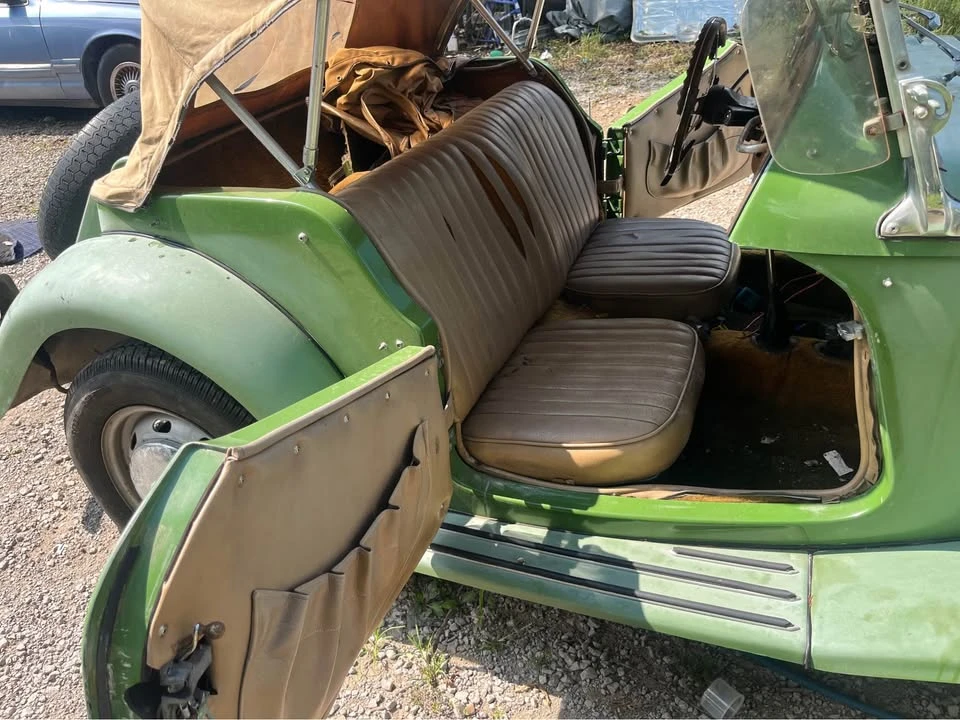 1970 Volkswagen Beetle - Image 6 of 9