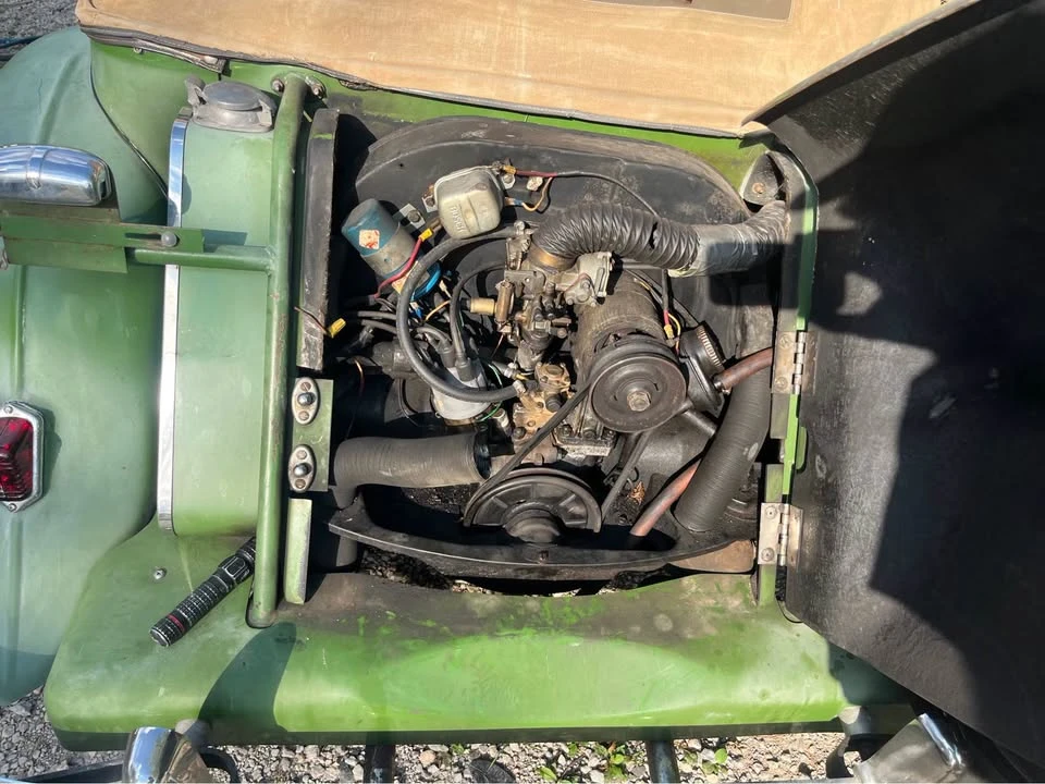 1970 Volkswagen Beetle - Image 9 of 9