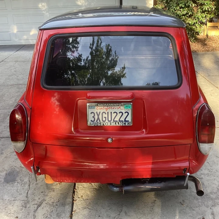 1970 Volkswagen Bay-Window Bus - Image 15 of 16